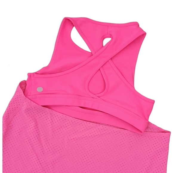 Zelle Tank Top with Bra Jogging Athletic Wear - Picture 3 of 7